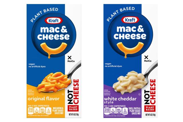 Kraft Is Replacing Morning Cereal Boxes With Mac And Cheese Breakfast