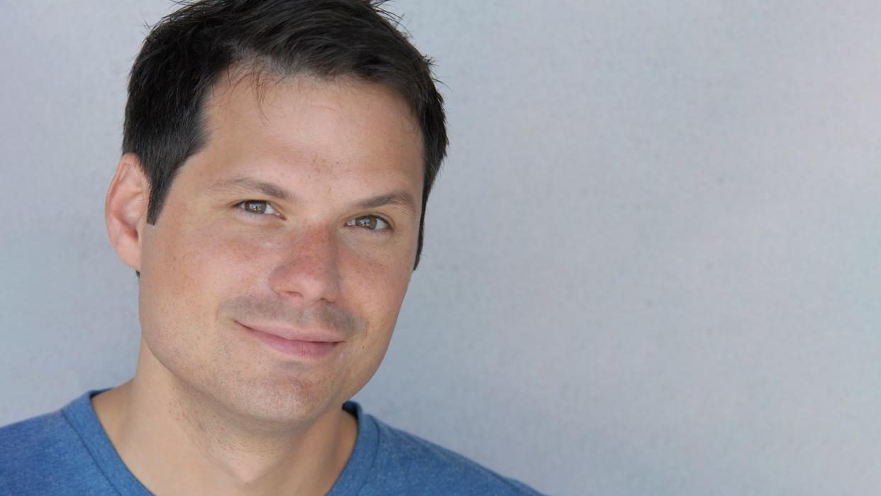 Comedian and actor Michael Ian Black will perform two stand-up shows at the new Music Hall Lounge in Portsmouth on Saturday, July 9.