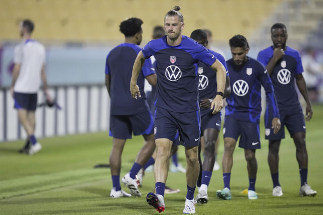 U.S. battles injuries, idleness ahead of World Cup opener