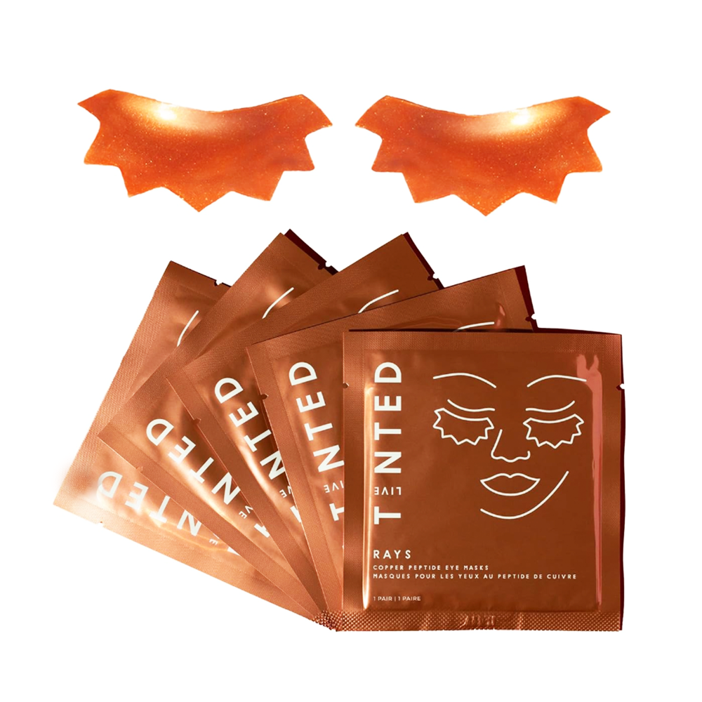 <p><a href="https://go.redirectingat.com?id=74968X1596630&url=https%3A%2F%2Fwww.ulta.com%2Fp%2Frays-copper-eye-masks-pimprod2028581&sref=https%3A%2F%2Fwww.harpersbazaar.com%2Fbeauty%2Fskin-care%2Fg4745%2Fbest-eye-patches-1114%2F" rel="nofollow noopener" target="_blank" data-ylk="slk:Shop Now;elm:context_link;itc:0;sec:content-canvas" class="link rapid-noclick-resp">Shop Now</a></p><p>Rays Copper Eye Masks</p><p>ulta.com</p><p>$22.00</p><span class="copyright">Amazon</span>