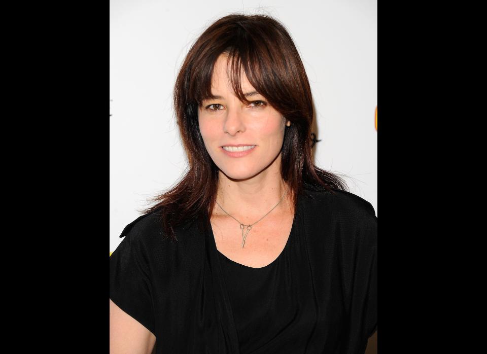 "Oh my God, my health." -- Actress Parker Posey (Photo: Getty Images)