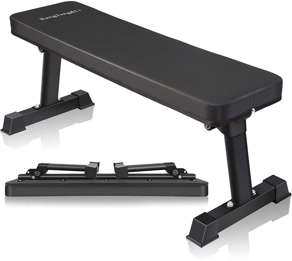 BangTong&Li Adjustable Bench - Amazon. 