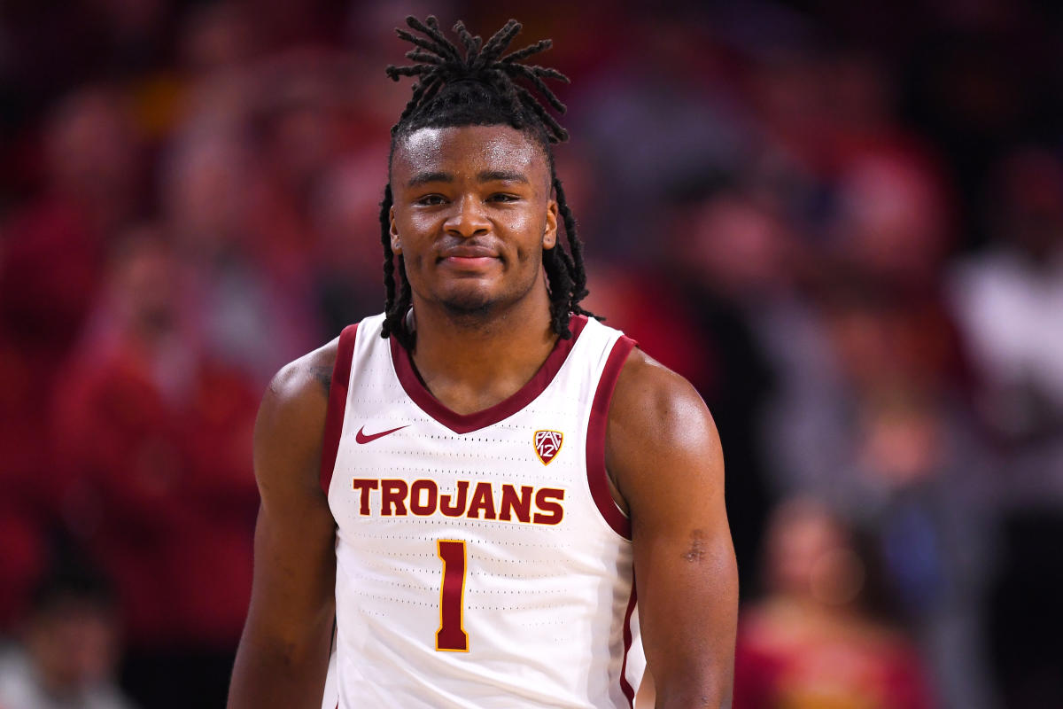 2024 NBA Mock Draft 2.0 Isaiah Collier, Alex Sarr early leaders for No