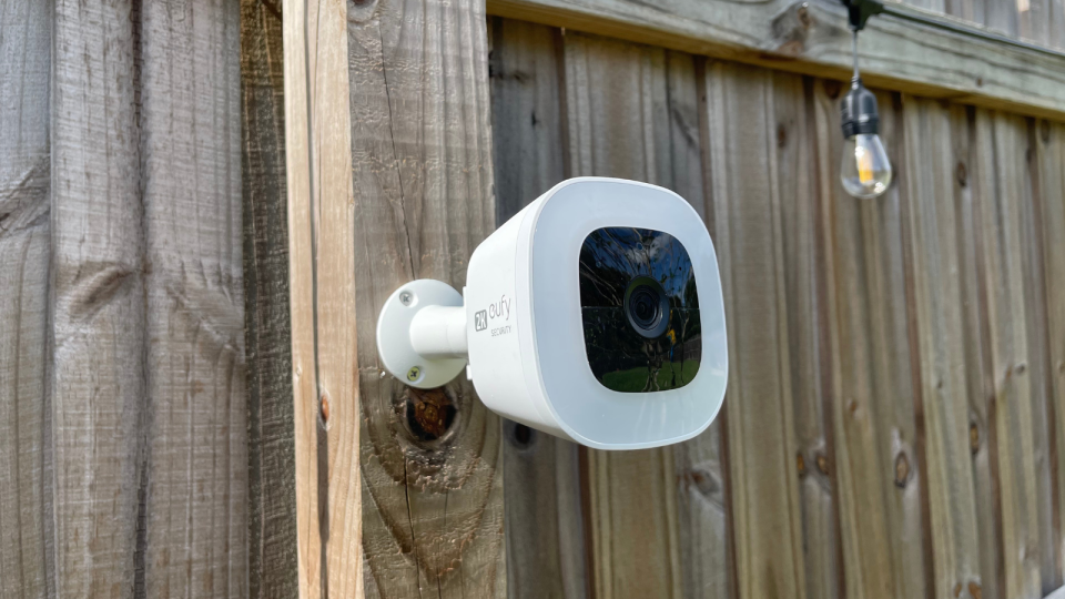 The Eufy SoloCam L20 is one of the best outdoor home security cameras you can buy and Amazon has it on sale today.