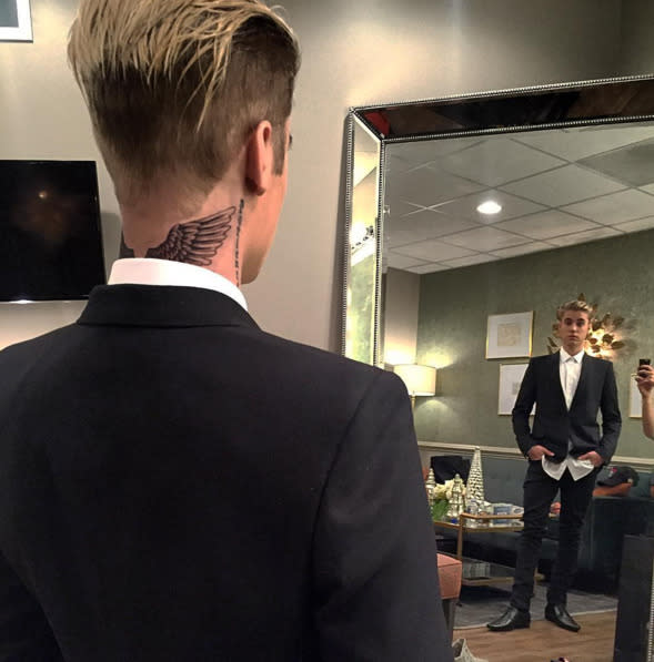 Justin Biebers 60 Tattoos  Their Meanings  Body Art Guru