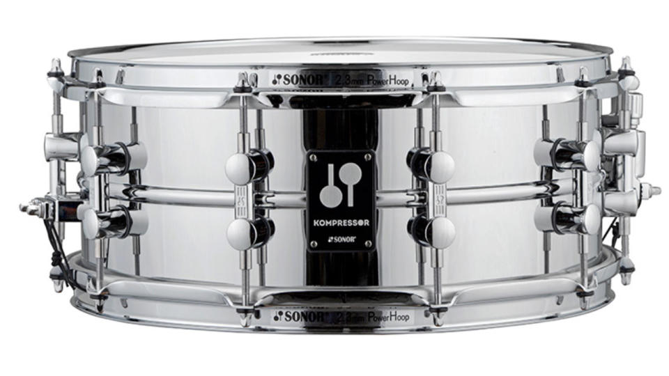 Sonor Kompressor snare drums