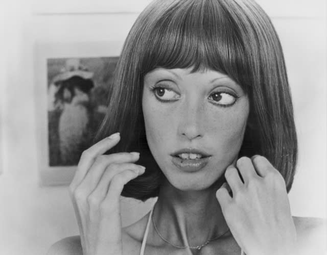 Shelley Duvall