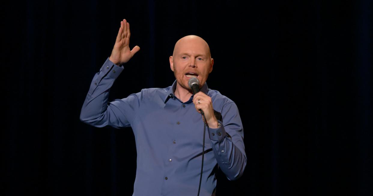 Bill Burr will perform at the Heritage Bank Center on Saturday, Oct. 1.