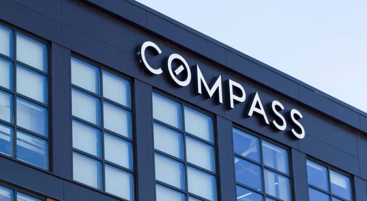 The Compass (COMP) office in Seattle, Washington.