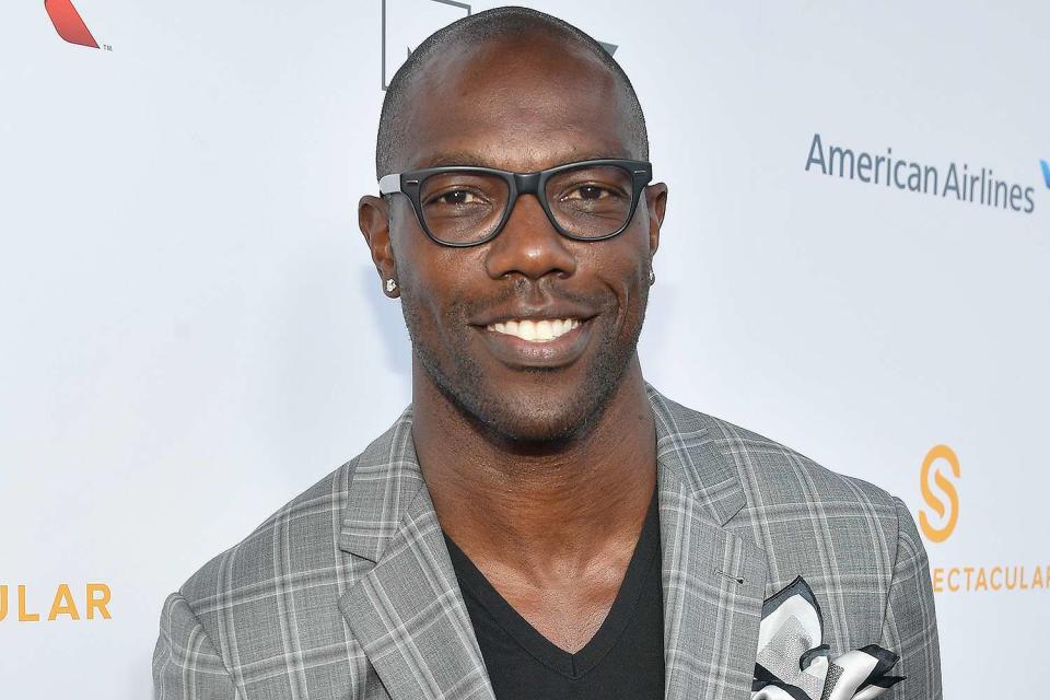 Matt Winkelmeyer/Getty  Terrell Owens