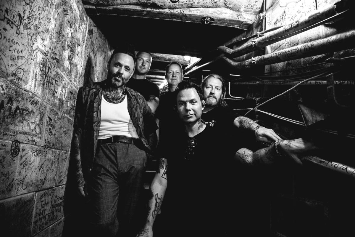 Blue October’s Newest Honors the Album Journey