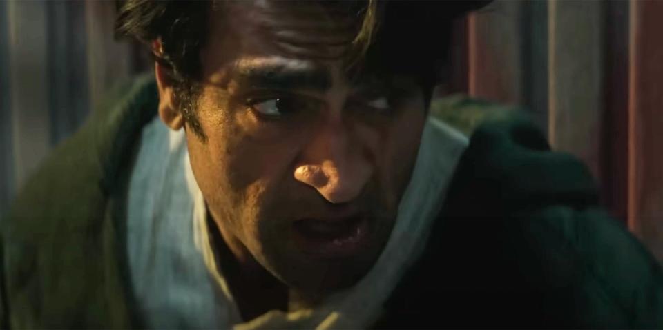 Kumail Nanjiani in Obi-Wan Kenobi