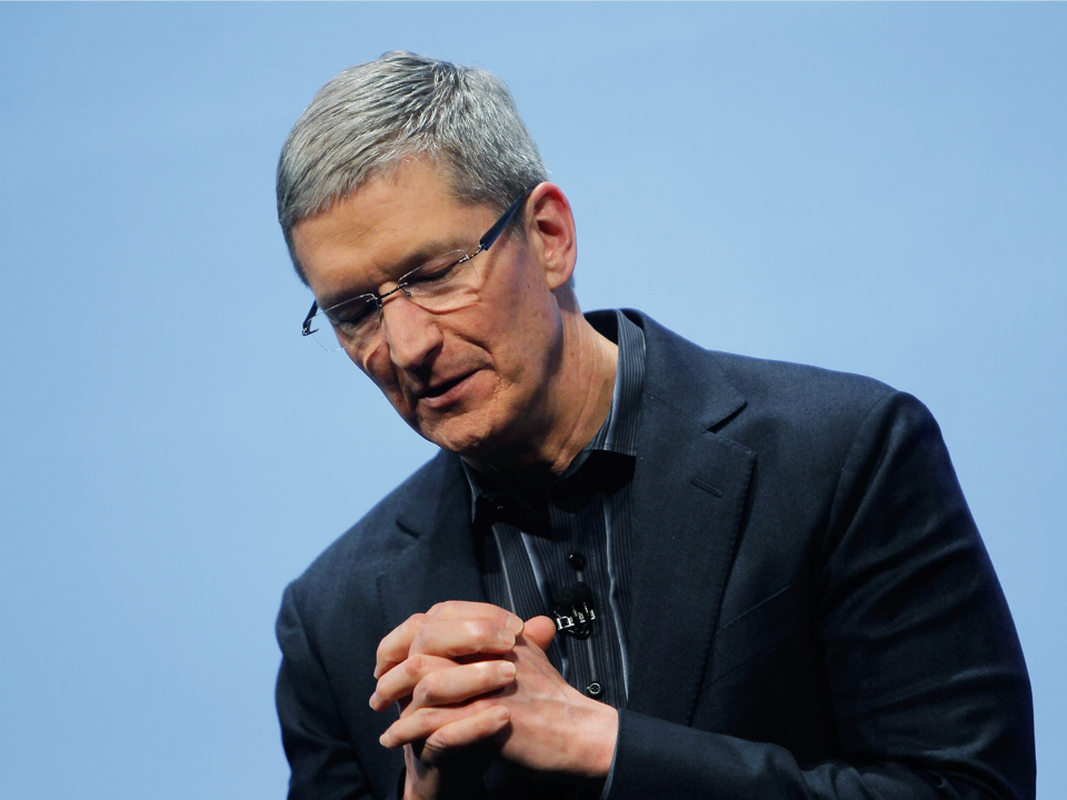 Tim Cook