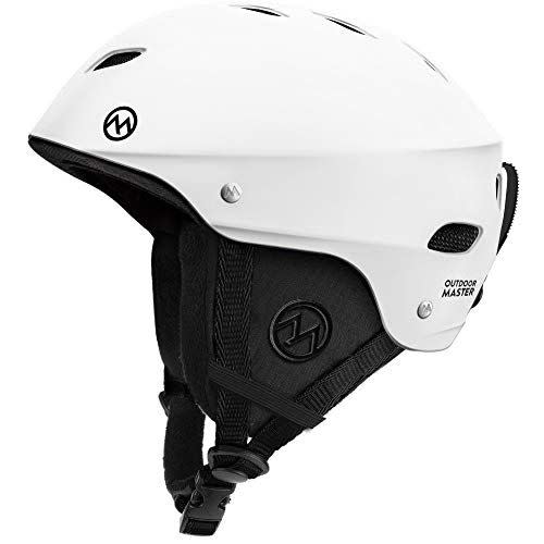 4) OutdoorMaster Kelvin Ski Helmet