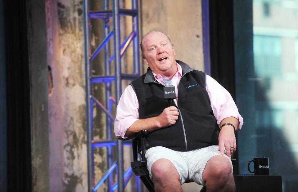 Mario Batali