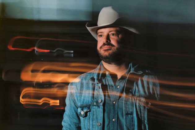 Wade Bowen dropped his 10th album, 'Flyin,' a record that leans into both his native Texas and the joy he's finding 25 years into his career. - Credit: Cameron Gott*