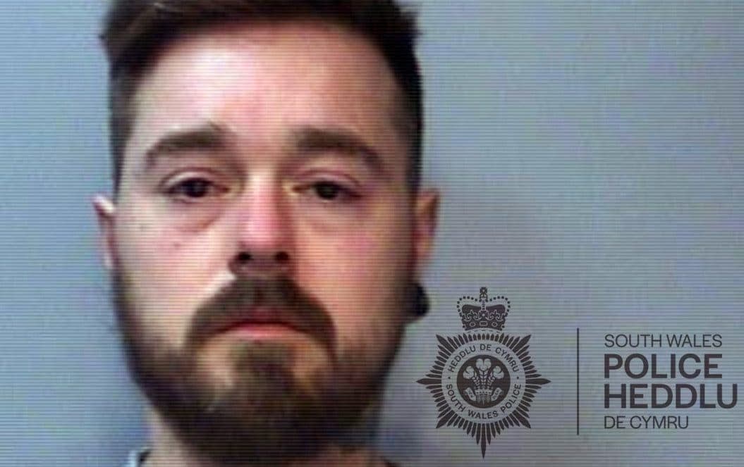 Daniel White has been jailed for life for murdering his wife Angie after Alexa voice recordings helped bring him to justice - South Wales Police/PA