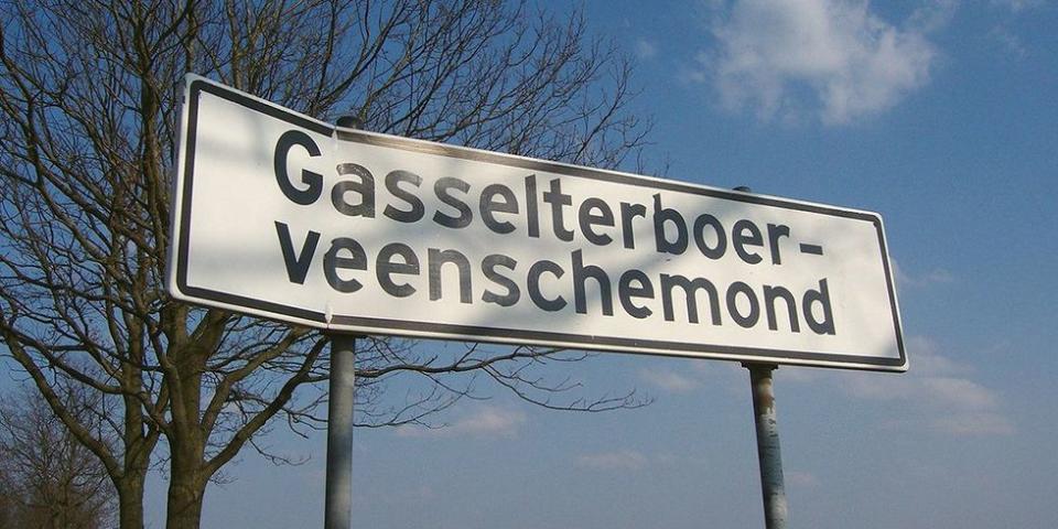 Gasselterboerveenschemond, Netherlands