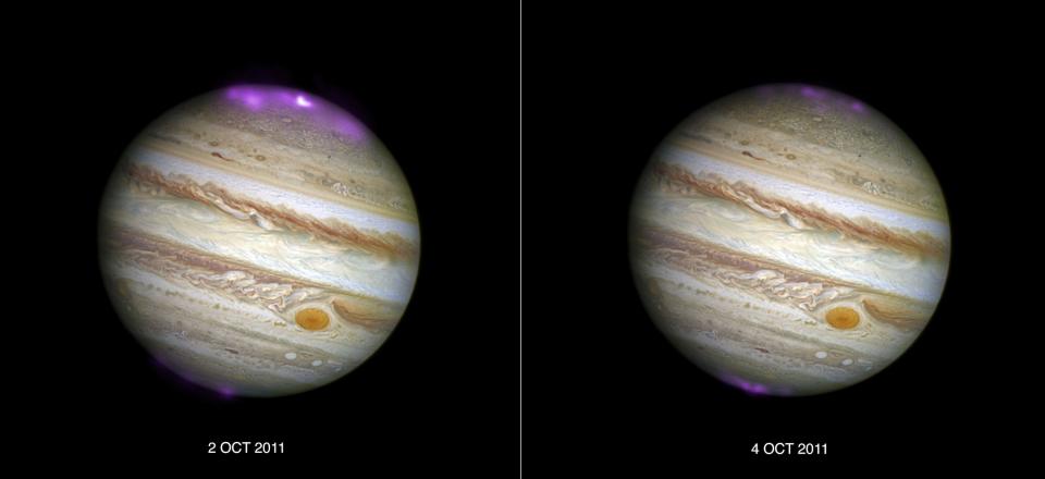 jupiter aurora mystery