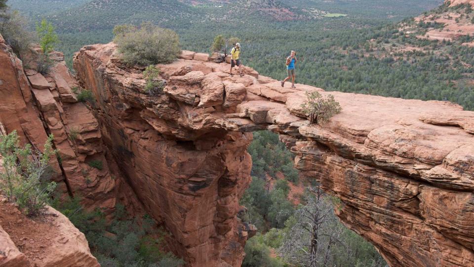 devil's bridge arizona