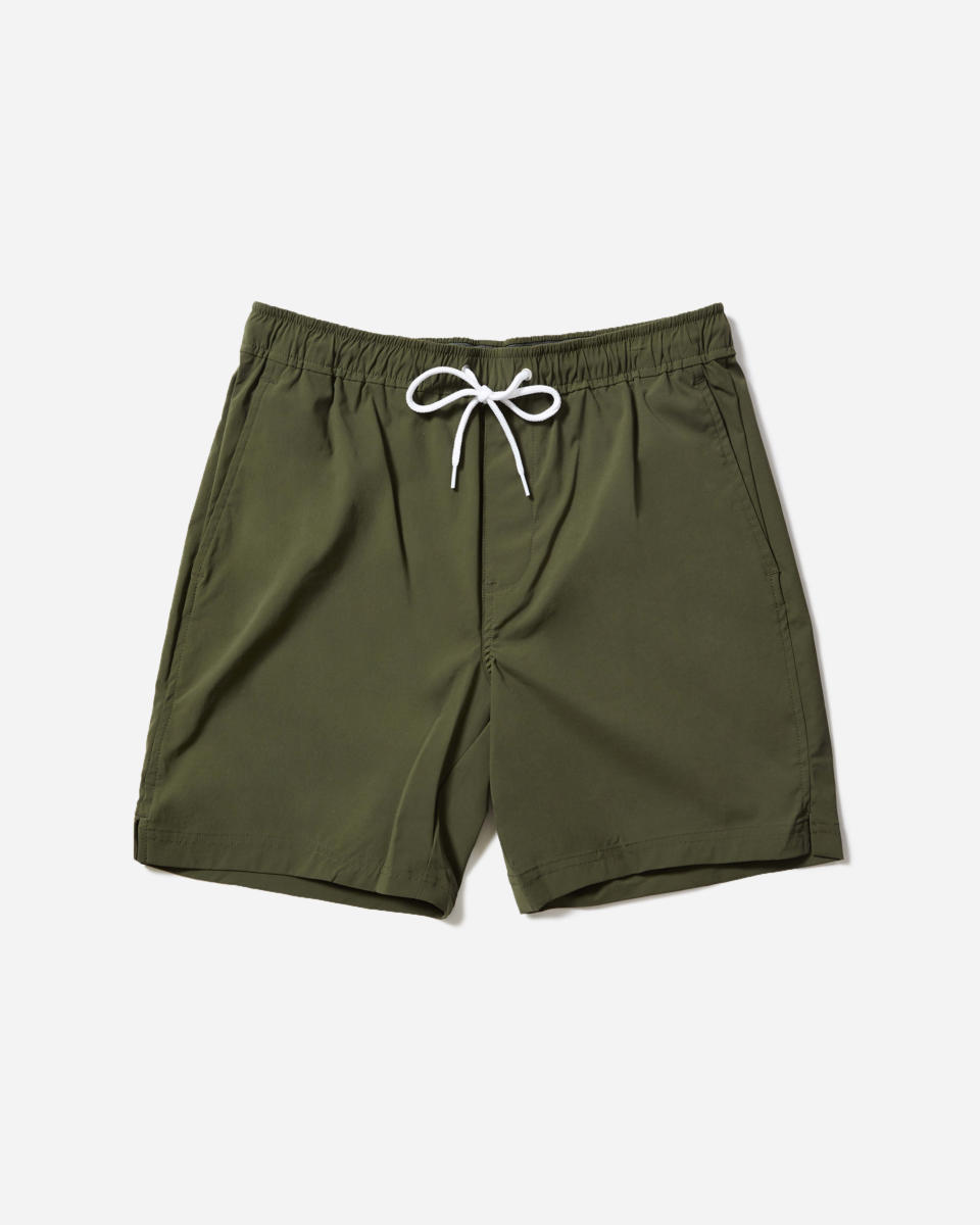 <p><a href="https://go.redirectingat.com?id=74968X1596630&url=https%3A%2F%2Fwww.everlane.com%2Fproducts%2Fmens-renew-swim-dark-forest&sref=https%3A%2F%2Fwww.menshealth.com%2Fstyle%2Fg44174502%2Fbest-swim-trunks-for-men%2F" rel="nofollow noopener" target="_blank" data-ylk="slk:Shop Now;elm:context_link;itc:0;sec:content-canvas" class="link ">Shop Now</a></p><p>The ReNew Swim Short</p><p>everlane.com</p><p>$75.00</p>