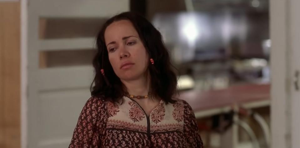 Janeane Garofalo in Wet Hot American Summer