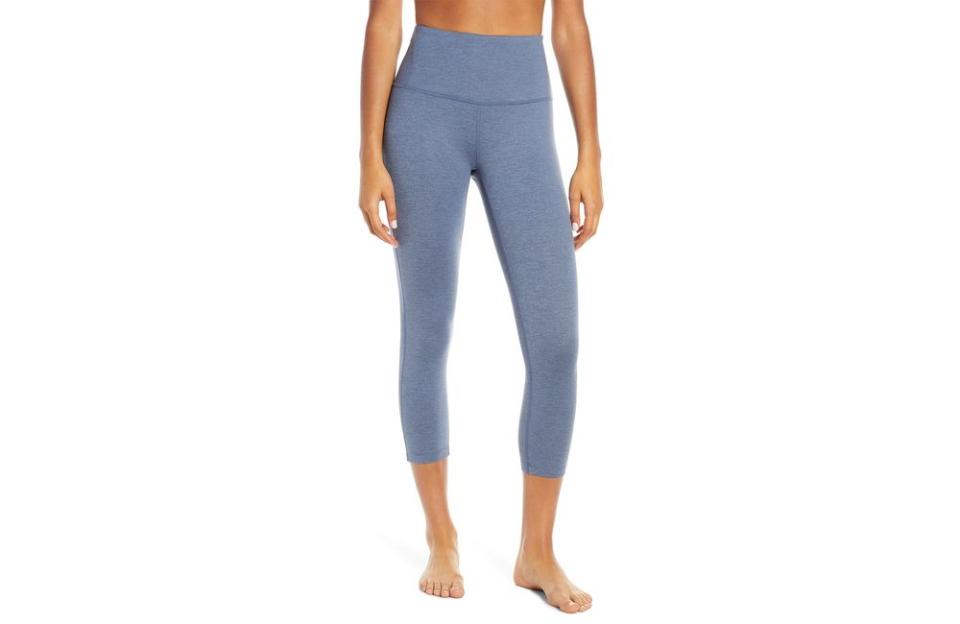 Nordstrom’s in-house activewear line Zella just released brand new styles including an upgrade to the brand’s best-selling Live In High Waist leggings.