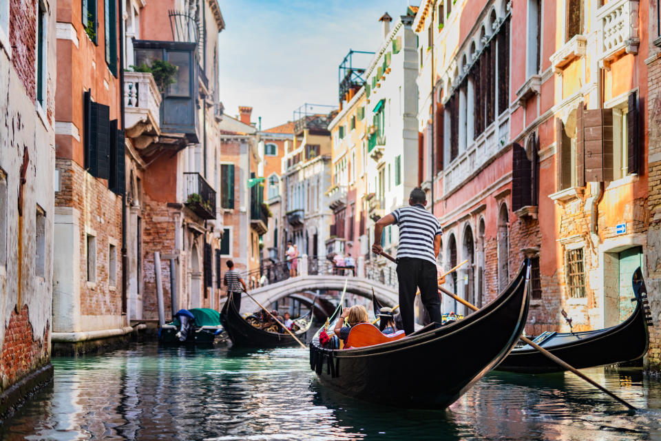 Venise (Getty Images/iStockphoto)