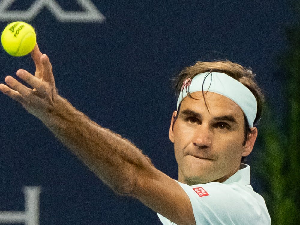Einer der größten aller Zeiten kehrt dem Profi-Tennis den Rücken. (Bild: Steven Hodel/Shutterstock.com)