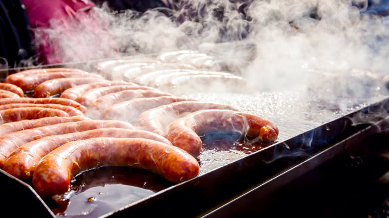 Large griddle