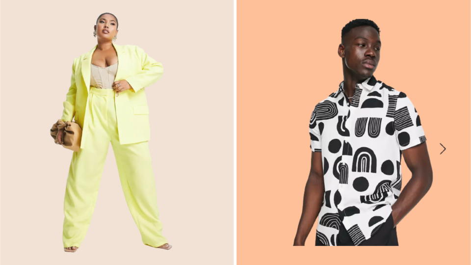 The best places to buy work clothes: Asos