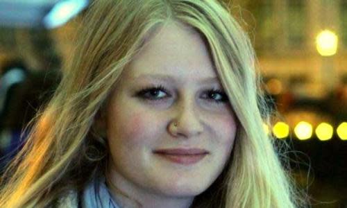 Gaia Pope.