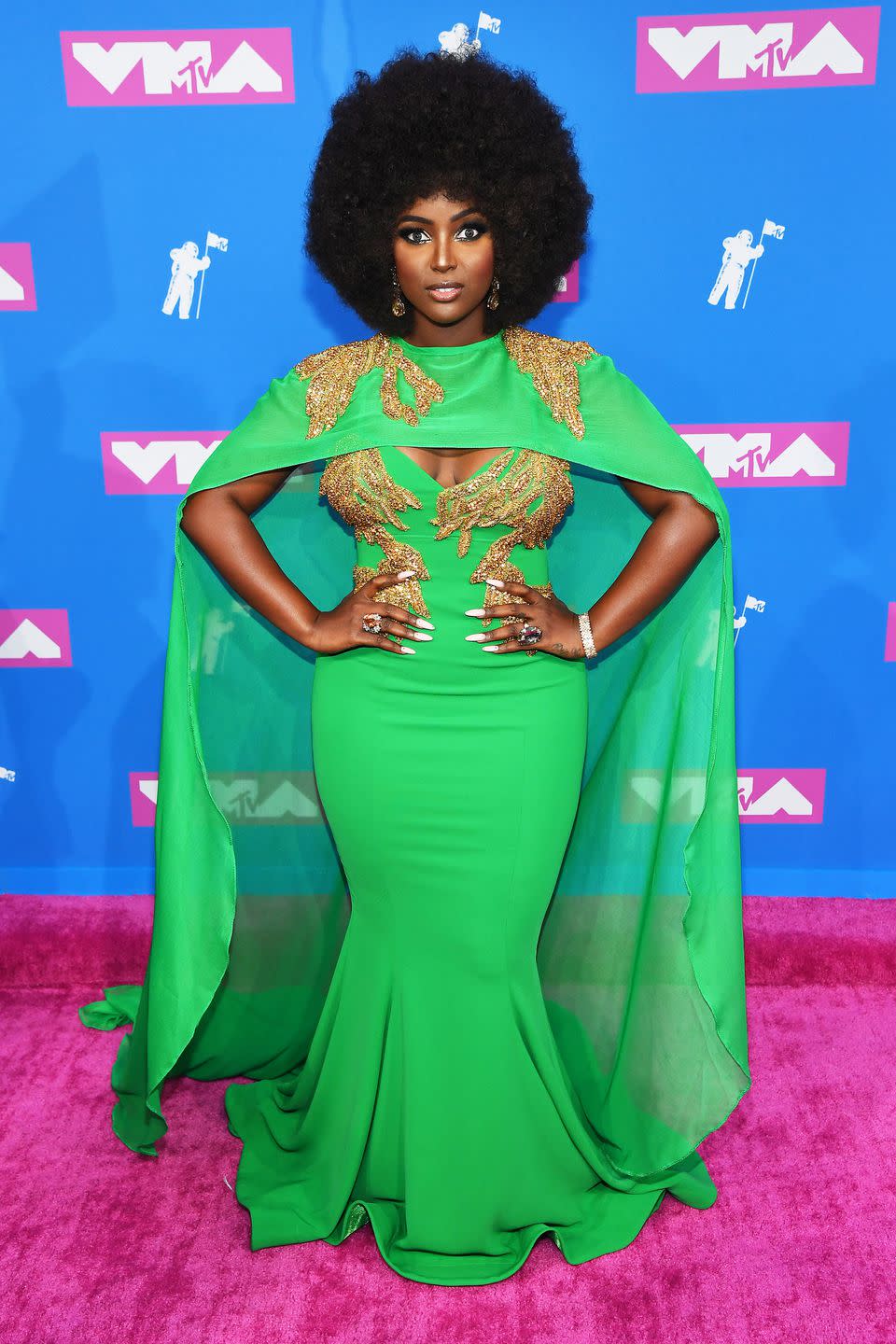 <p>Amara la Negra</p>