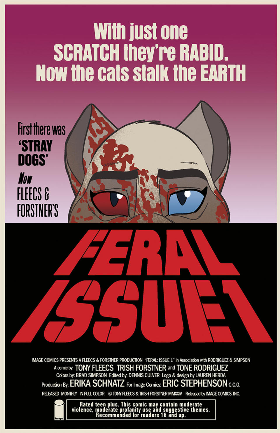 Feral Issue 1