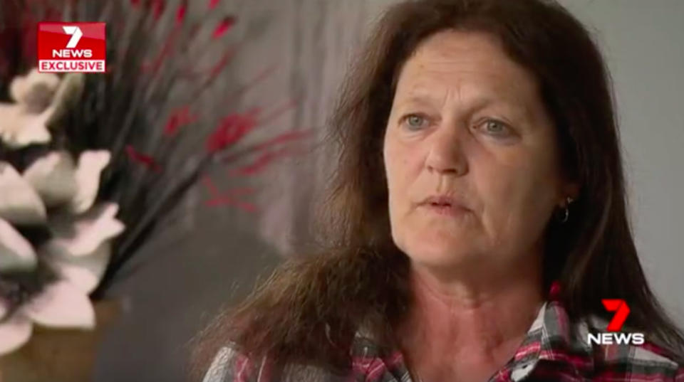 Lynette Ireland Butterworth believes she knows what happened to her older sister Maureen. Source: 7 News