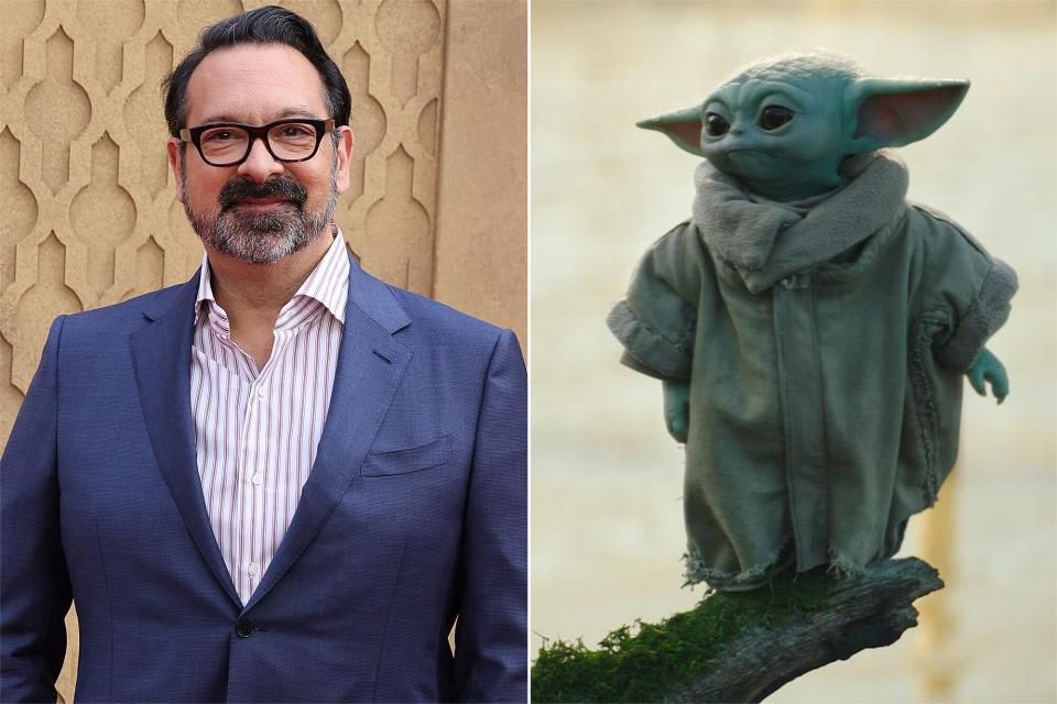 James Mangold, Baby Yoda