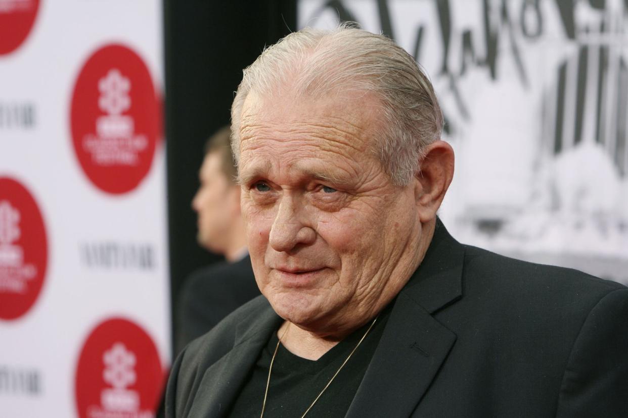 Schauspieler Bo Hopkins ist im Alter von 84 Jahren verstorben. (Bild: 2014 Getty Images/David Buchan)