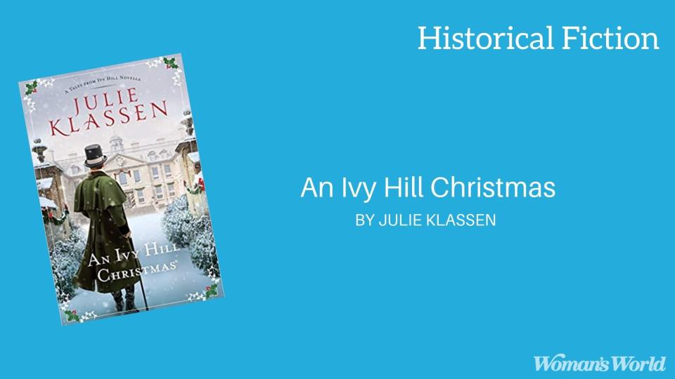 An Ivy Hill Christmas by Julie Klassen