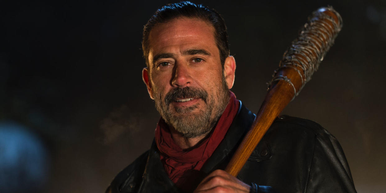 A ‘Walking Dead’ recap from this Monty Python alum is strangely perfect