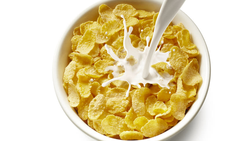 Skip it: breakfast cereal