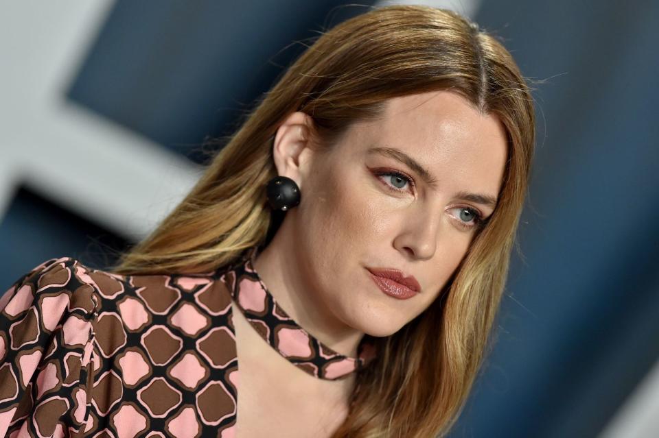 Die Enkelin des Musikers, Riley Keough, war schon auf dem Titelblatt der Vogue und lief für Dolce & Gabbana in Italien. (Bild: Axelle/Bauer-Griffin/FilmMagic/Getty Images)