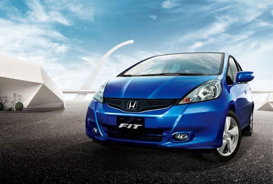 Honda Fit