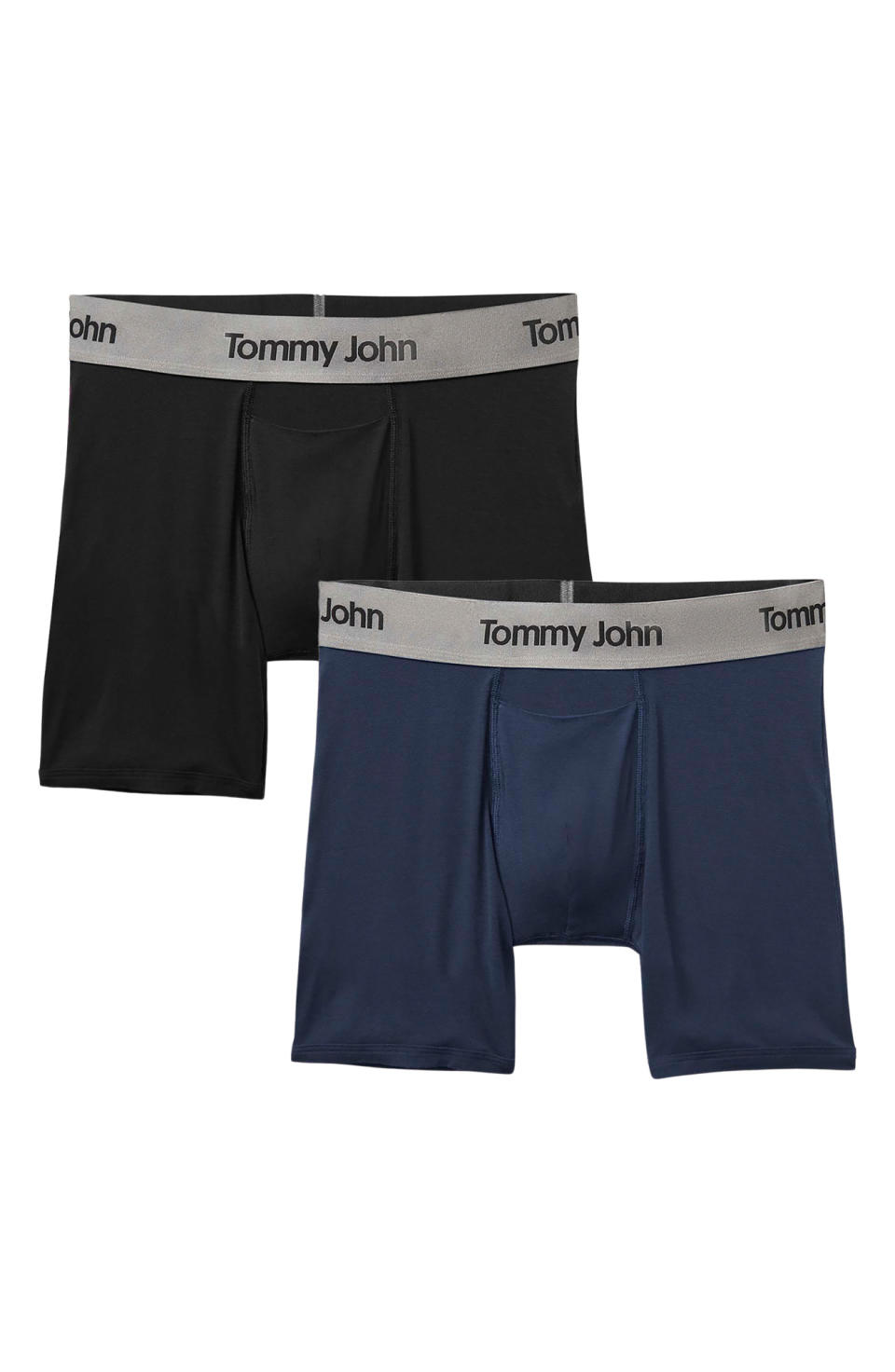 Tommy John 2-Pack Second Skin Boxer Briefs