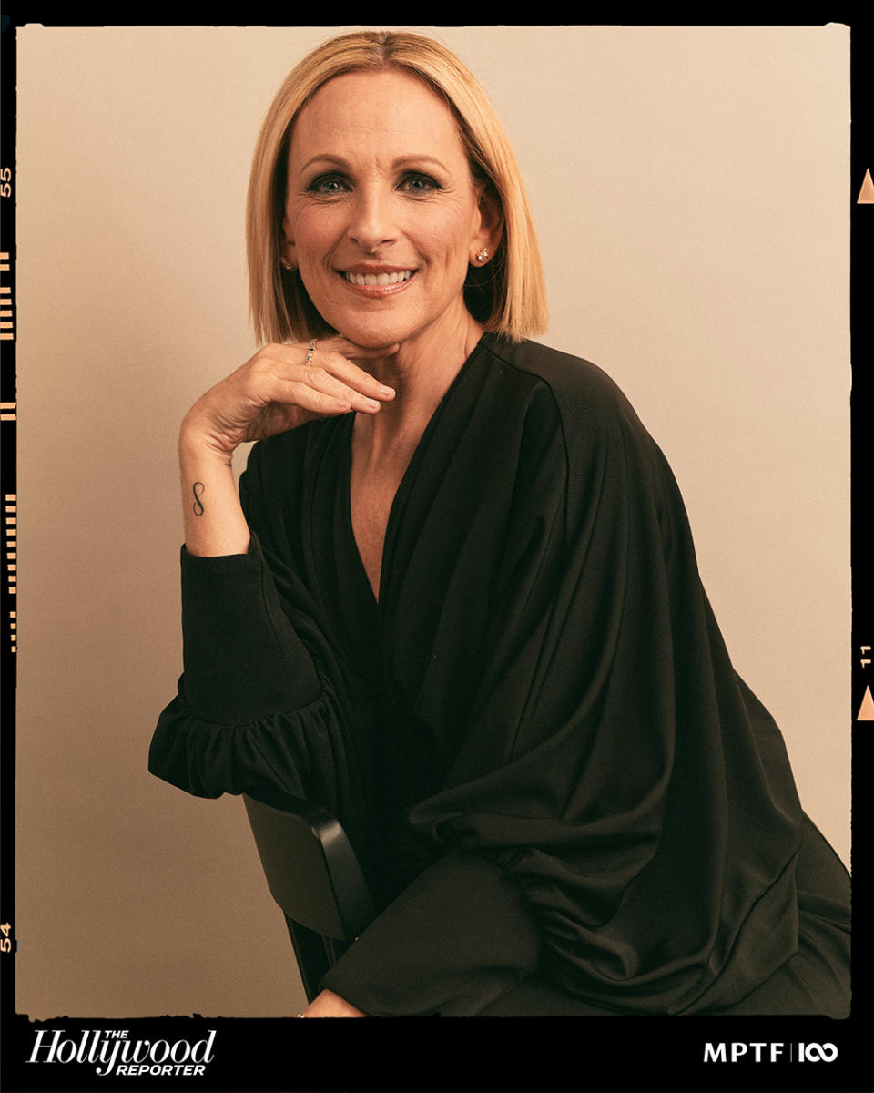 Marlee Matlin