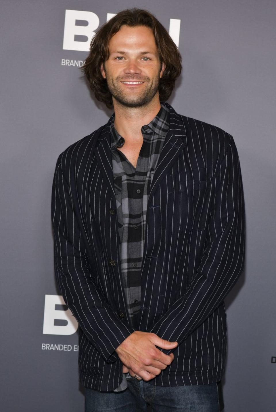 NOW: Jared Padalecki