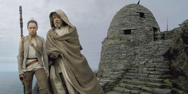 Rian Johnson defiende Star Wars: Los Últimos Jedi y asegura sentirse orgulloso de su visión 