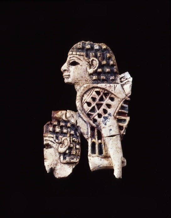 Officials said the artifact was sold to an American museum using false paperwork in 2006.