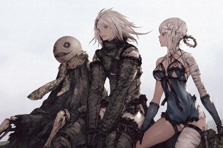 PlayStation Plus recibirá NieR Replicant y otros 19 juegazos muy pronto