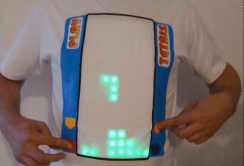 Tetris T-shirt