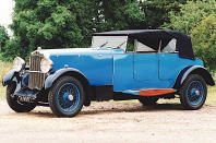 <p>Lanchester’s only straight eight was a <strong>4.4-litre</strong> overhead-camshaft unit fitted to the splendid 30hp. Fast and luxurious, it was, like so many others of its time, not the sort of car people wanted to buy during the Great Depression, and not much more than 100 were ever built.</p><p>Production did, however, continue beyond 1930, the year Lanchester had to be saved by the BSA group, which partnered it with the British (as opposed to the German) Daimler company.</p>